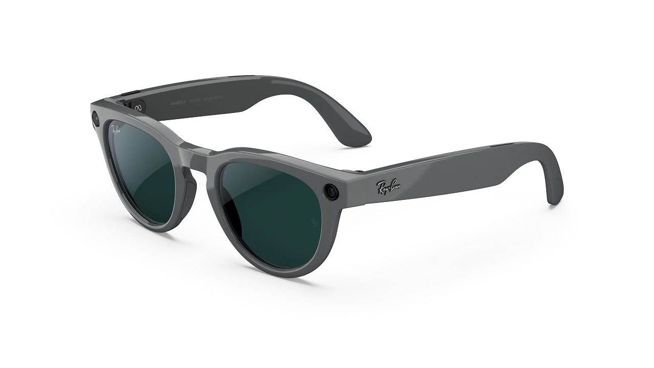 Lens for Meta Ray-Ban Headliner