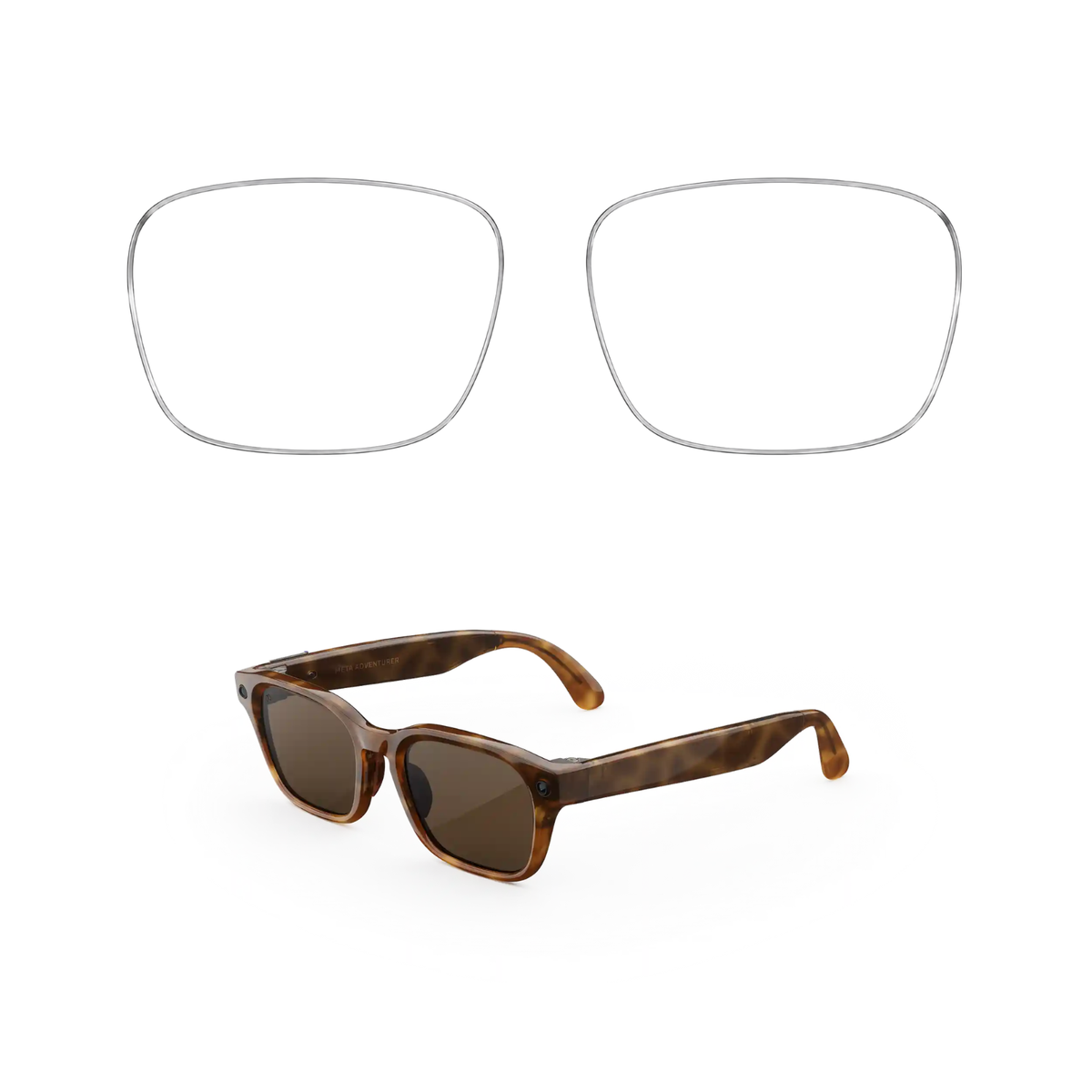 Prescription Lenses for Meta Adventurer