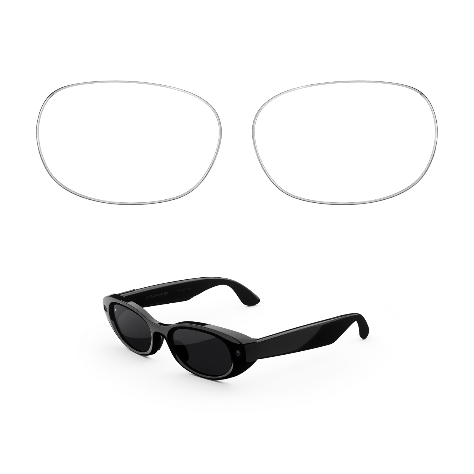 Prescription Lenses for Meta Starfire